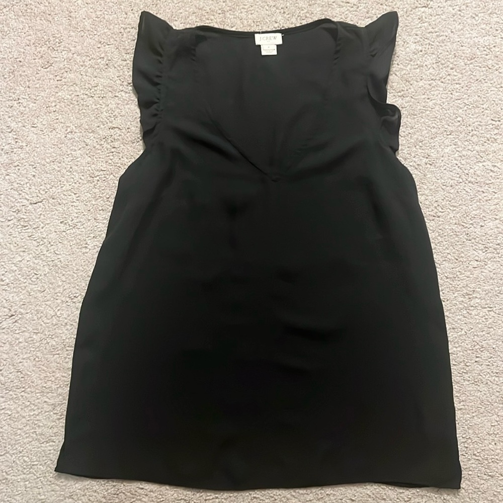 J Crew tank top, Sz 4